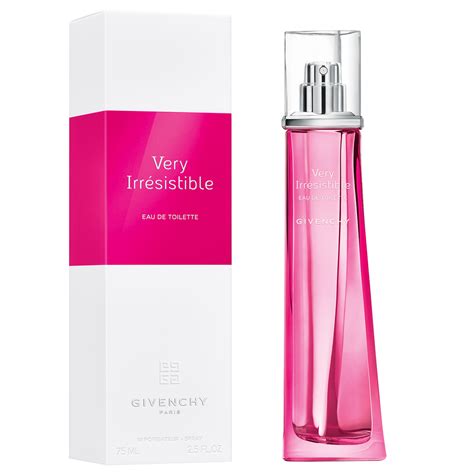 givenchy profumo very irresistible|givenchy perfume.